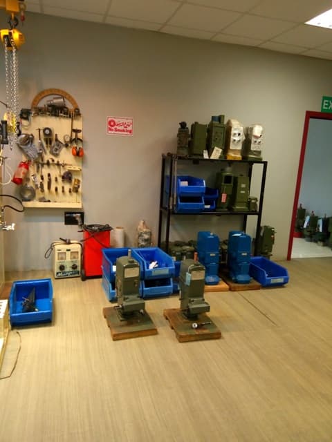 Service Facility / Workshop photo 2